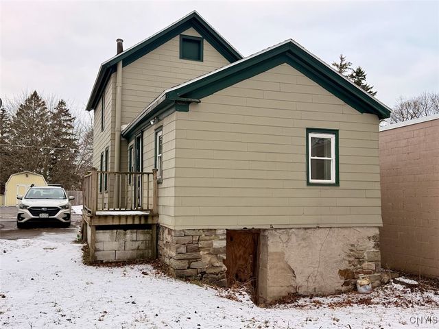 7 & 9 Dublin Street, Oswego, NY 13126