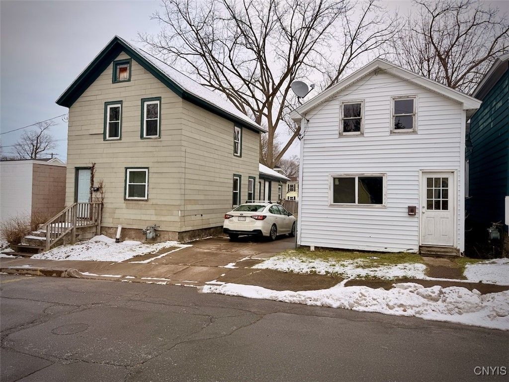 7 & 9 Dublin Street, Oswego, NY 13126