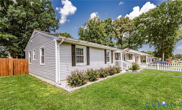 3305 Clay St, Hopewell, VA 23860