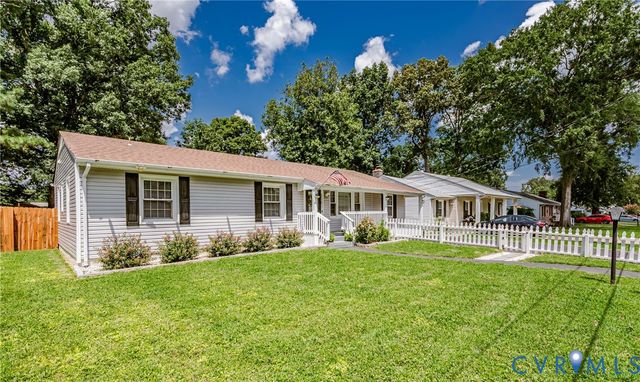 3305 Clay St, Hopewell, VA 23860