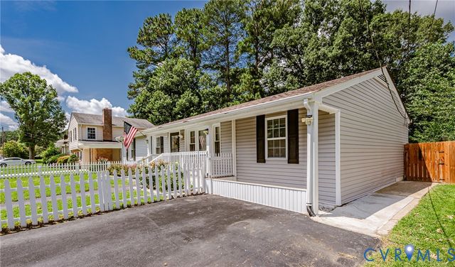 3305 Clay St, Hopewell, VA 23860