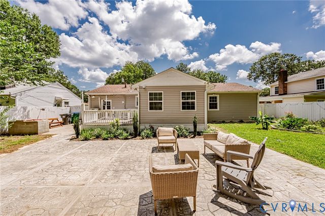 3305 Clay St, Hopewell, VA 23860