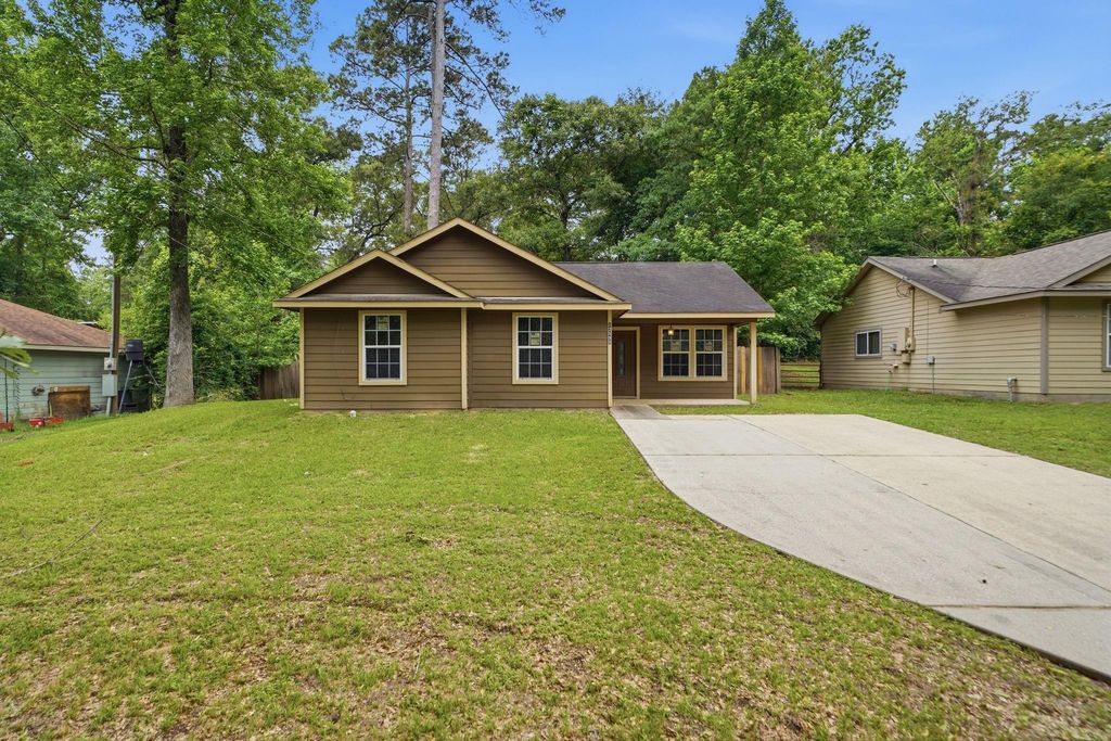 12595 Royal Springs Road, Conroe, TX 77303