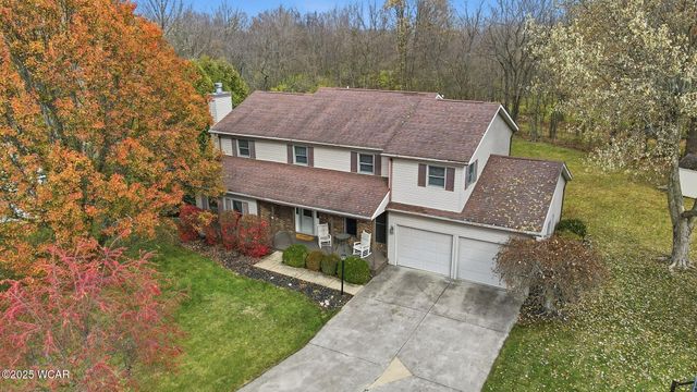 307 Ridge Crest Circle, Lima, OH 45801