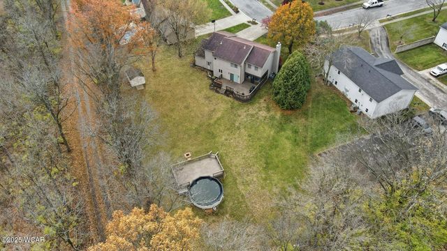 307 Ridge Crest Circle, Lima, OH 45801
