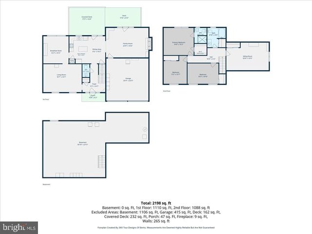 1727 COLONY DR, Reading, PA 19610