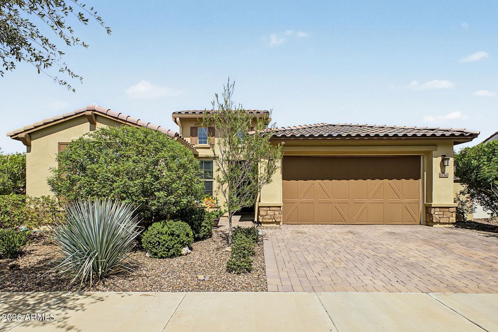 10342 E TUPELO Avenue, Mesa, AZ 85212 — exterior