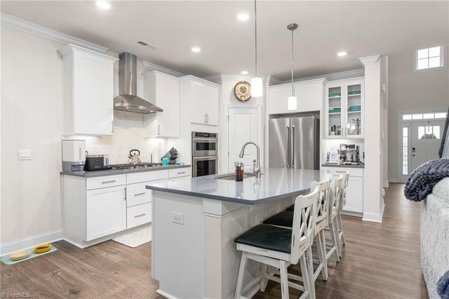1765 Old Fields Boulevard, Haw River, NC 27258