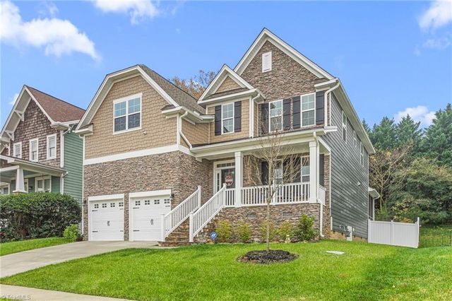 1765 Old Fields Boulevard, Haw River, NC 27258