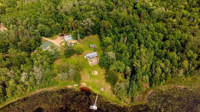 40669 Lows Lake Road, Little Pine Twp, MN 56447