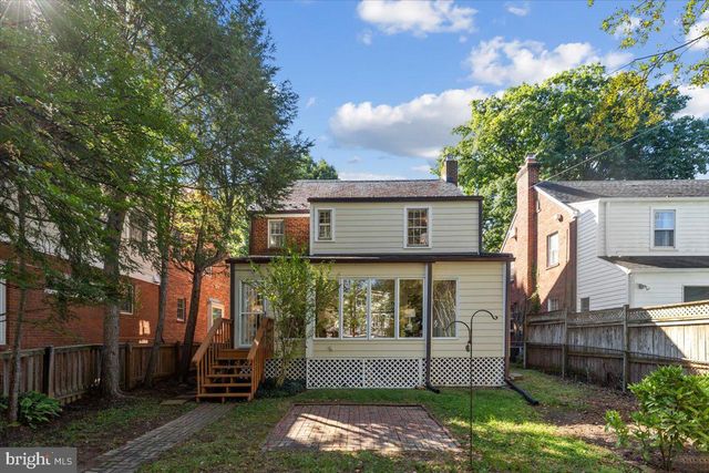 4519 YUMA ST NW, Washington, DC 20016