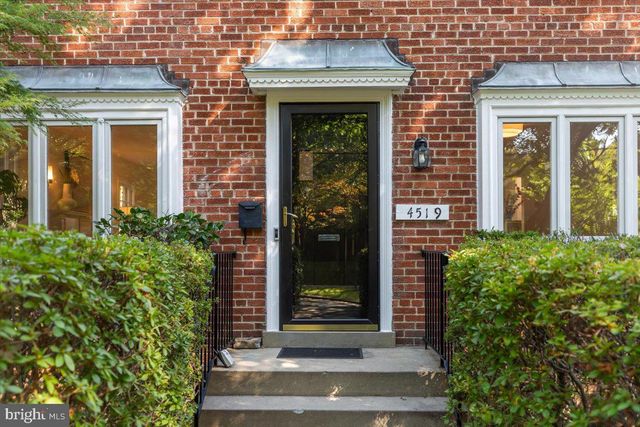 4519 YUMA ST NW, Washington, DC 20016