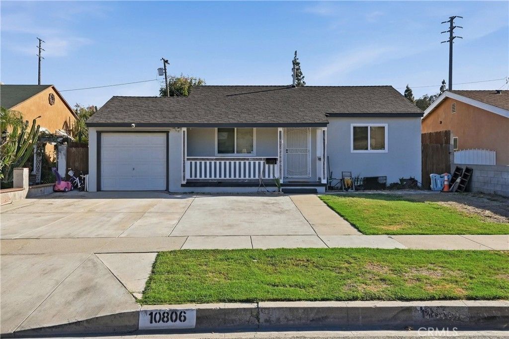 10806 Van Ruiten, Norwalk, CA 90650 — exterior