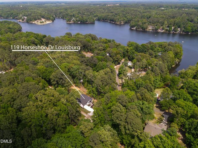 119 Horse Shoe Drive, Louisburg, NC 27549