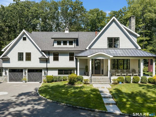 716 Cheese Spring Road, New Canaan, CT 06840