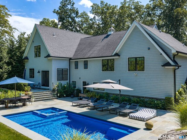 716 Cheese Spring Road, New Canaan, CT 06840