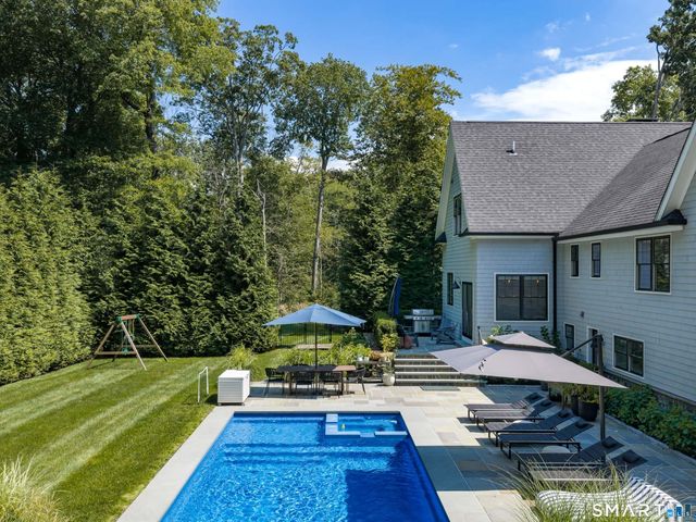 716 Cheese Spring Road, New Canaan, CT 06840