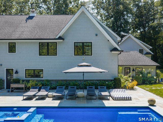 716 Cheese Spring Road, New Canaan, CT 06840