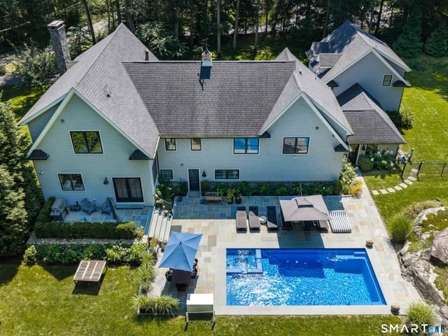 716 Cheese Spring Road, New Canaan, CT 06840