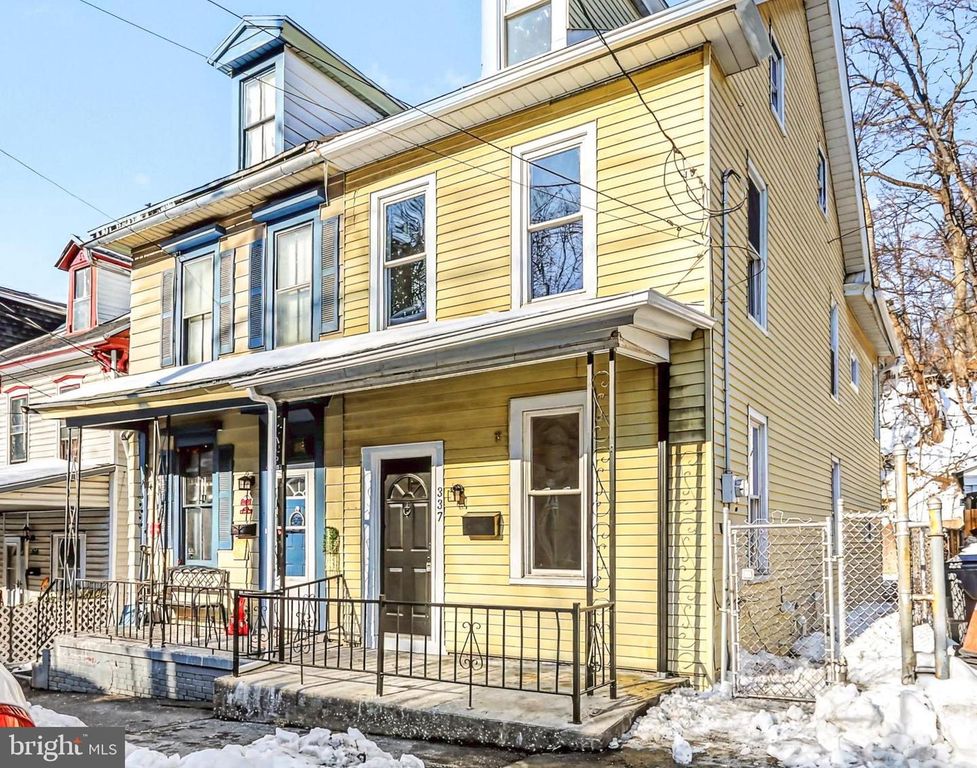 Image 1 of property listing at 337 SWATARA ST, Steelton, PA 17113