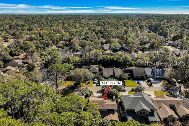 94 Otter Rd, Hilton Head Island, SC 29928
