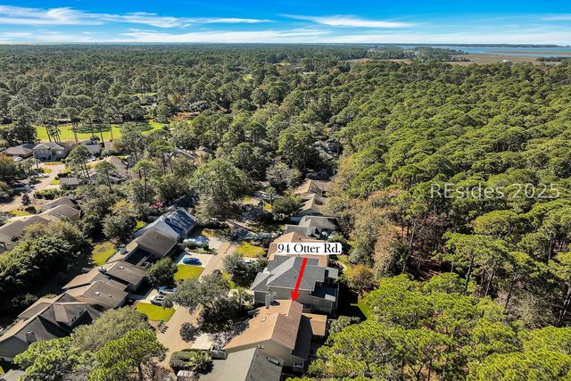 94 Otter Rd, Hilton Head Island, SC 29928