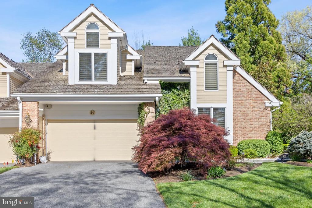 20 OLD BOXWOOD LN, Lutherville Timonium, MD 21093