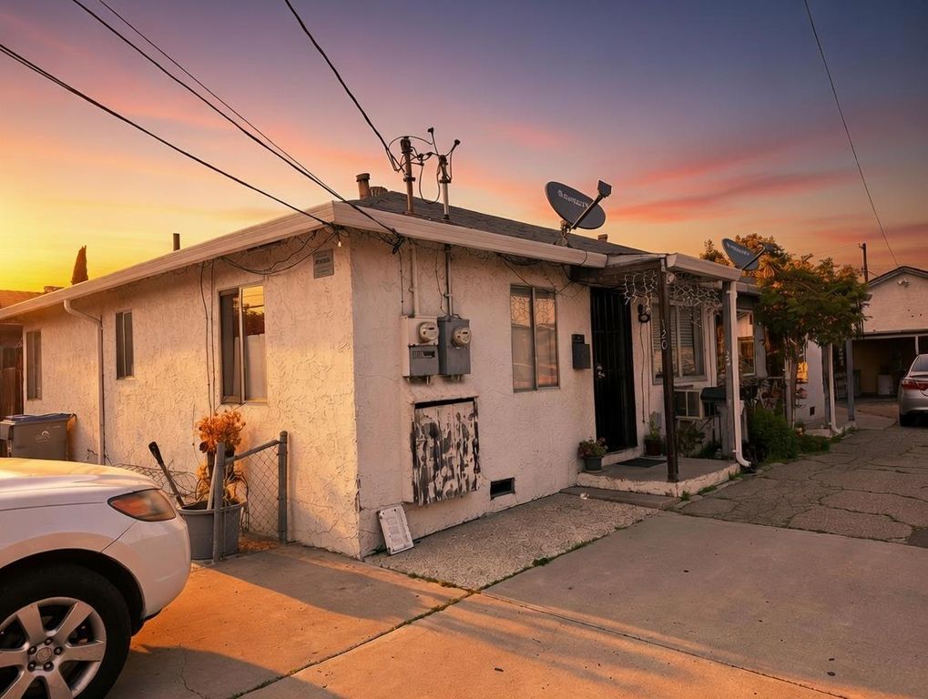 120-122 Balboa Avenue, San Jose, CA 95116