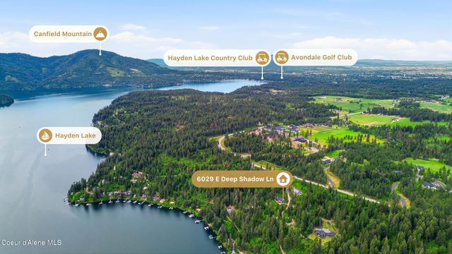 6029 E Deep Shadow LN, Hayden, ID 83835