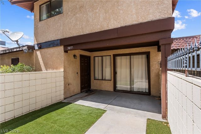 5077 Village Drive, Las Vegas, NV 89142