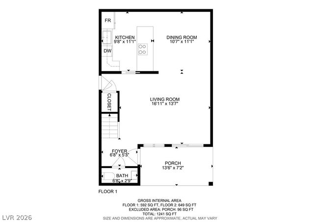 5077 Village Drive, Las Vegas, NV 89142