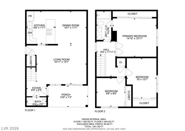 5077 Village Drive, Las Vegas, NV 89142