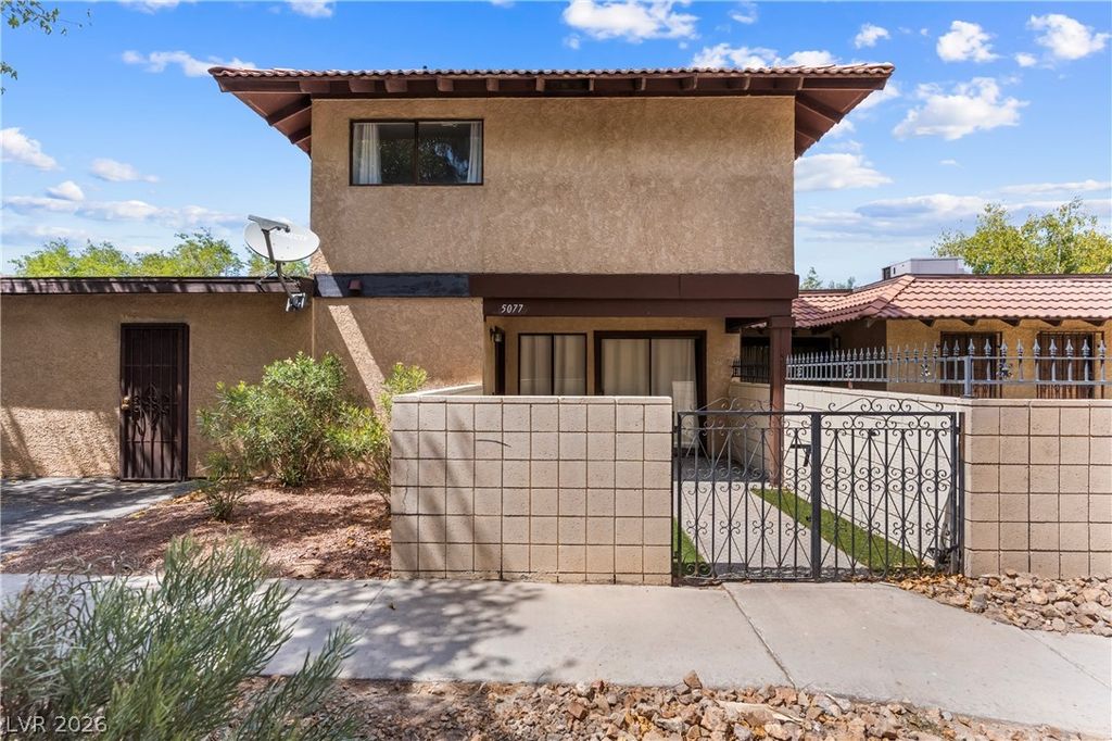 5077 Village Drive, Las Vegas, NV 89142