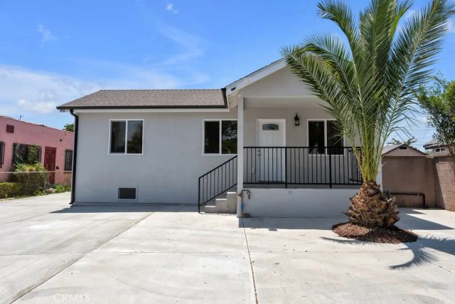 1234 W 89th Street, Los Angeles, CA 90044