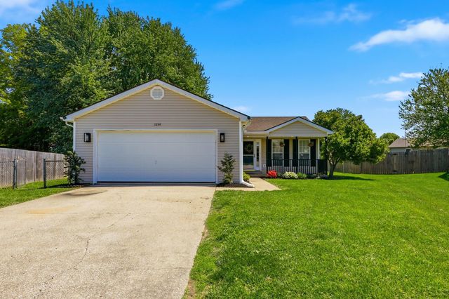 1054 Quarter Mile Way, Frankfort, KY 40601