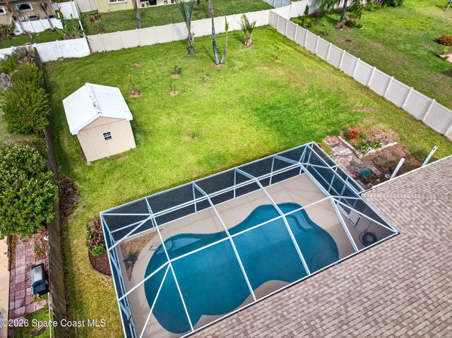 1386 York Circle, Melbourne, FL 32904