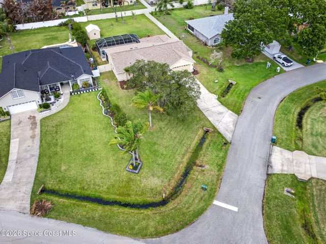 1386 York Circle, Melbourne, FL 32904
