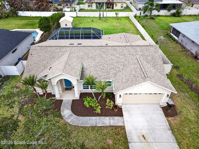 1386 York Circle, Melbourne, FL 32904