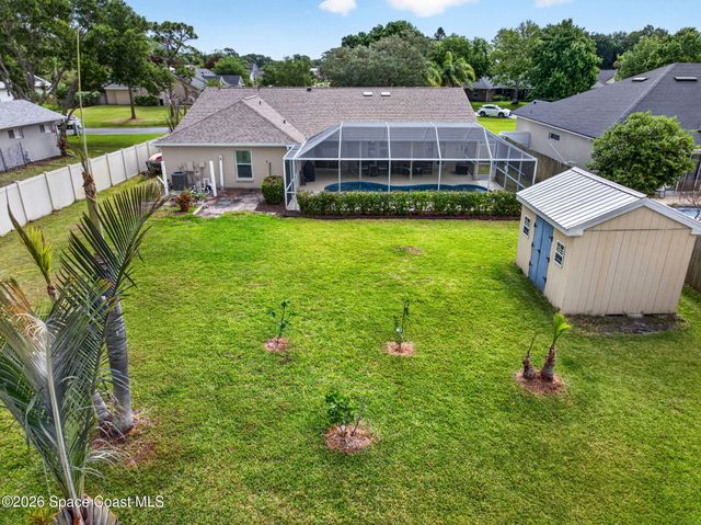 1386 York Circle, Melbourne, FL 32904