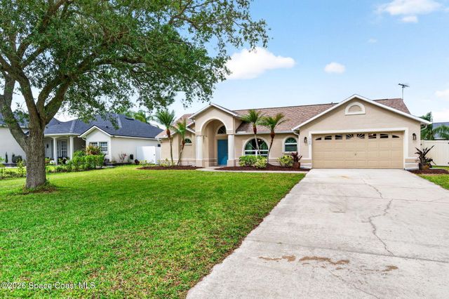 1386 York Circle, Melbourne, FL 32904