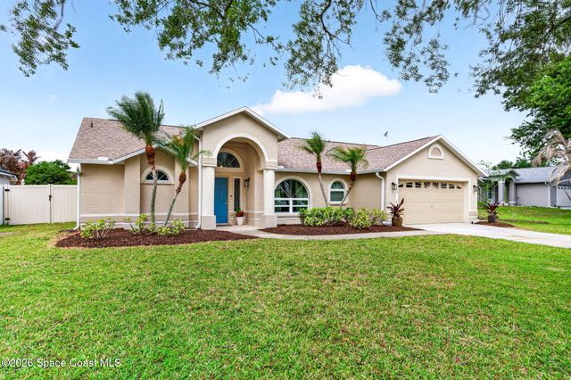 1386 York Circle, Melbourne, FL 32904