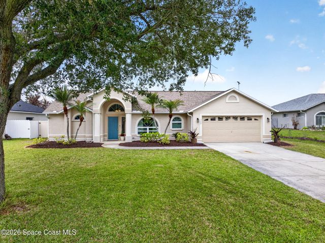 1386 York Circle, Melbourne, FL 32904