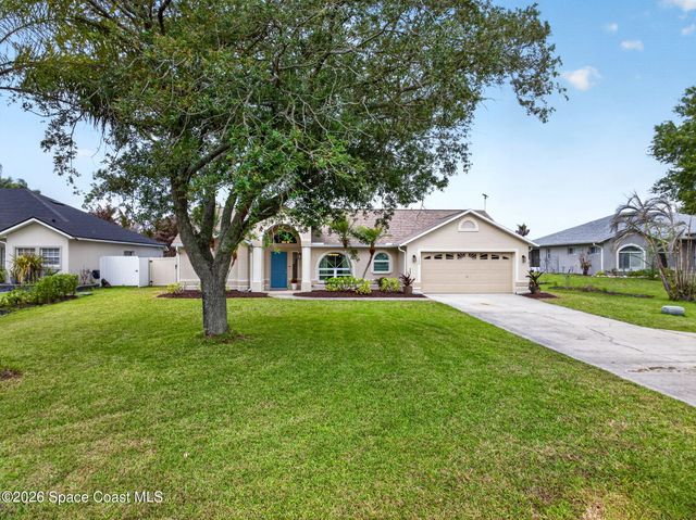 1386 York Circle, Melbourne, FL 32904