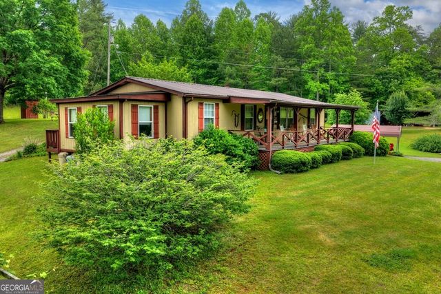 20.11 AC Mountain View Road, Mccaysville, GA 30555