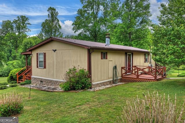 20.11 AC Mountain View Road, Mccaysville, GA 30555