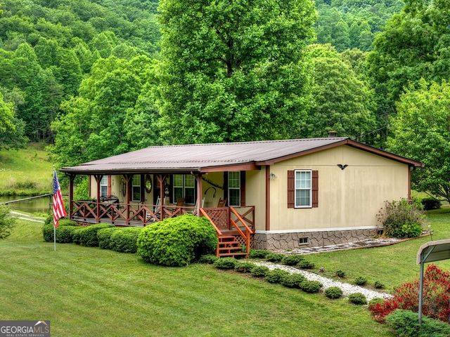 20.11 AC Mountain View Road, Mccaysville, GA 30555