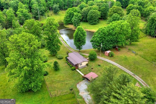 20.11 AC Mountain View Road, Mccaysville, GA 30555