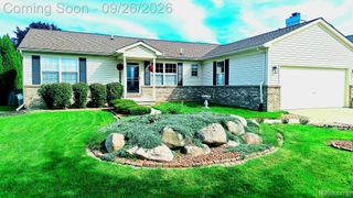 21767 Brookside North Drive, Macomb Township, MI 48044