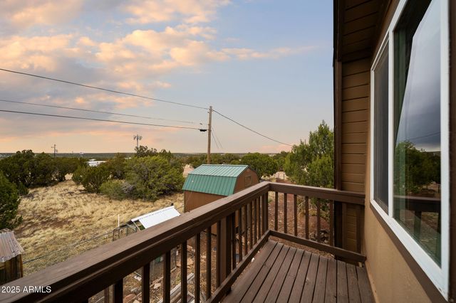 8624 Silver Creek Drive, Show Low, AZ 85901