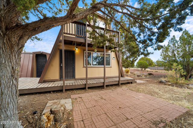 8624 Silver Creek Drive, Show Low, AZ 85901